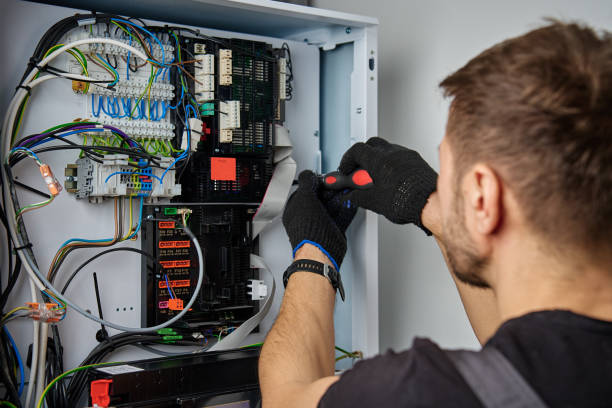 Licensed Electrical Panel Upgrade service in Steubenville, OH - No Joke electrician